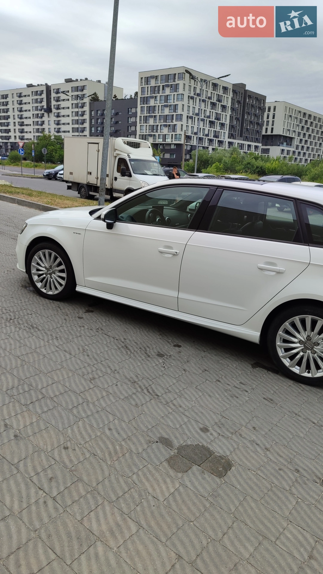 2016 Audi A3 - мініатюра 6