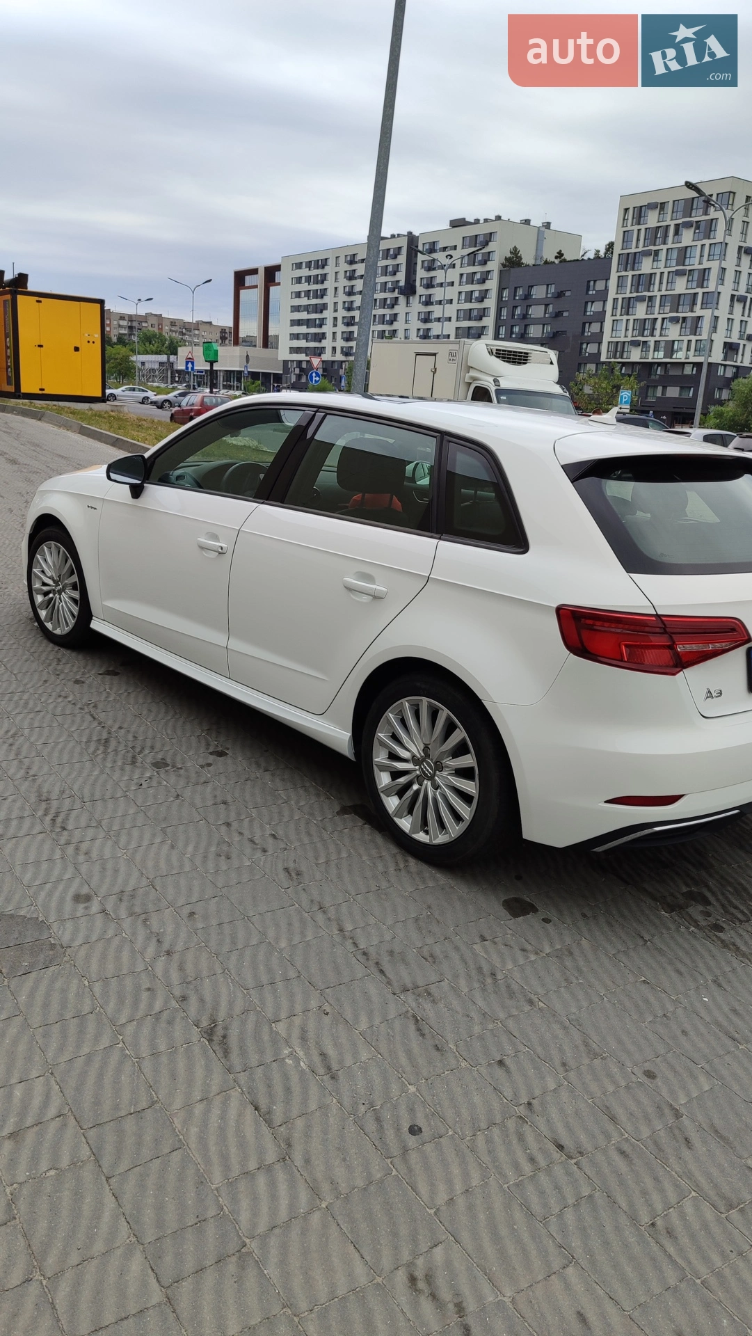 2016 Audi A3 - мініатюра 7