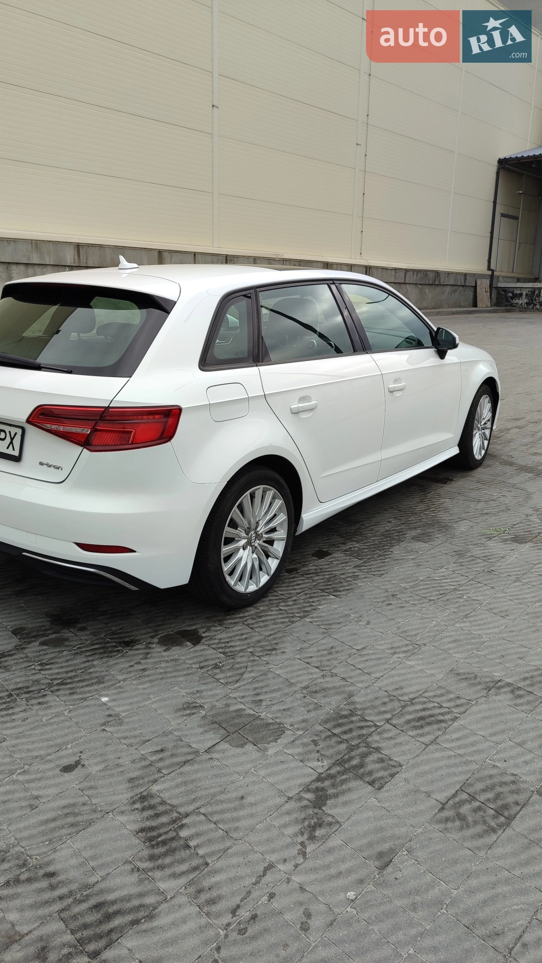2016 Audi A3 - мініатюра 8