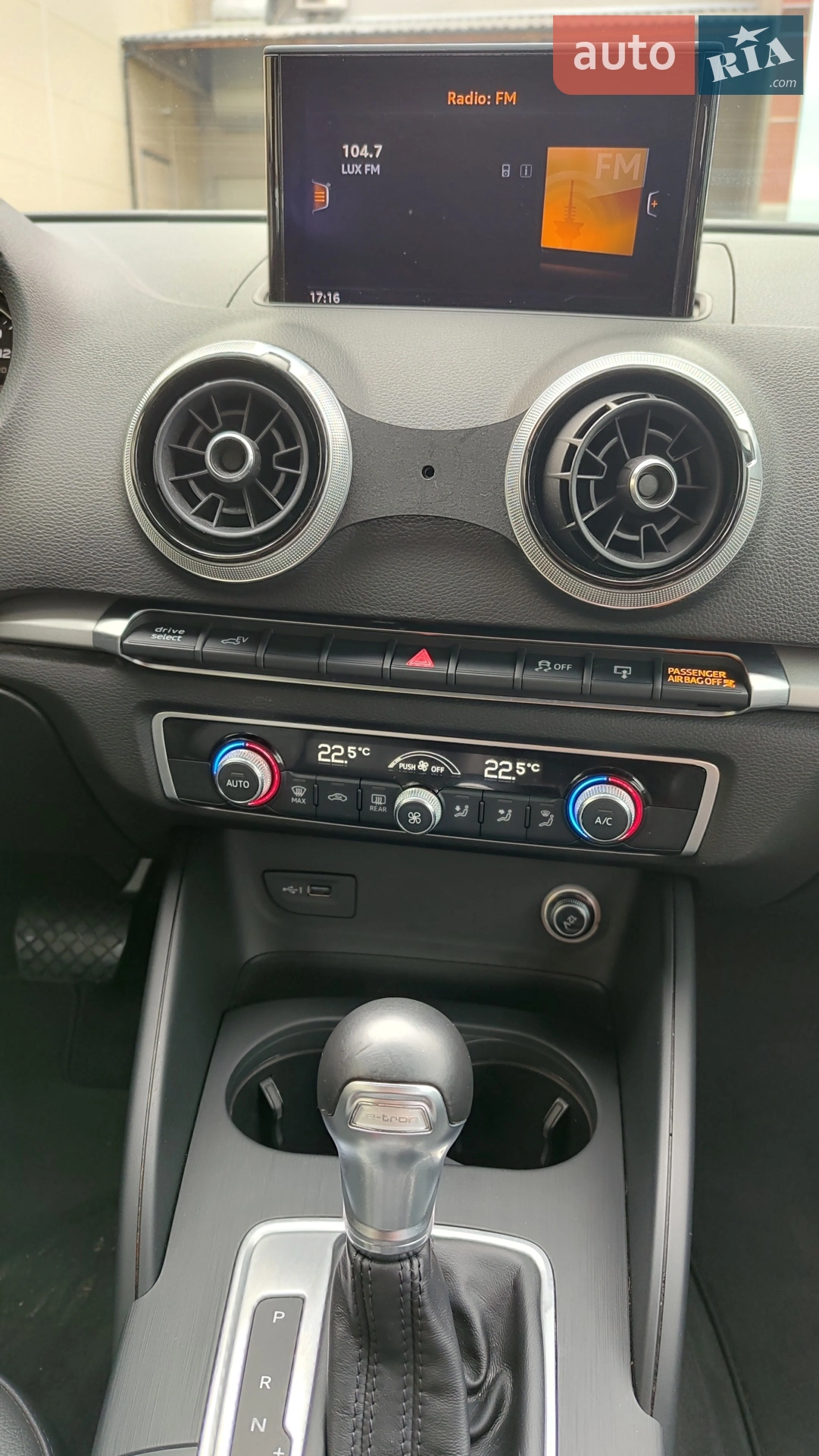 2016 Audi A3 - мініатюра 20