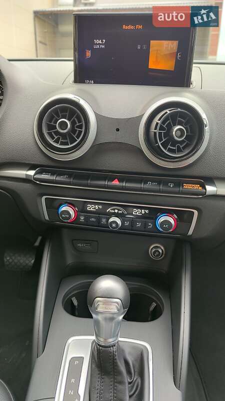 Хэтчбек Audi A3 2016 в Львове фото 20 Хэтчбек Audi A3 2016 в Львове