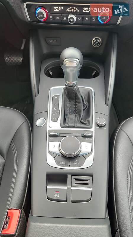 Хэтчбек Audi A3 2016 в Львове фото 22 Хэтчбек Audi A3 2016 в Львове