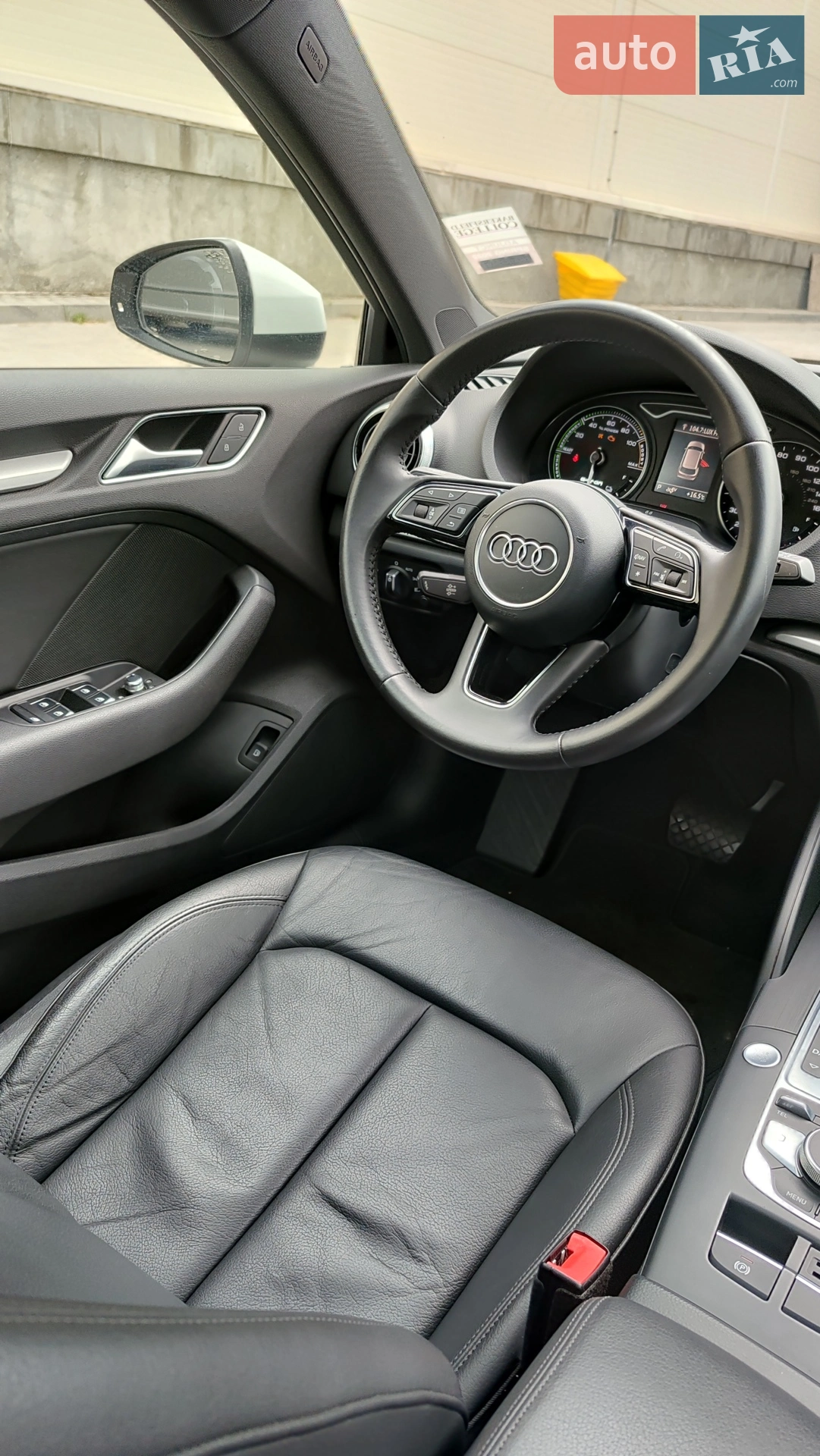 2016 Audi A3 - мініатюра 23