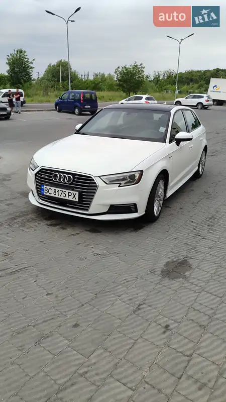 Audi A3 2016