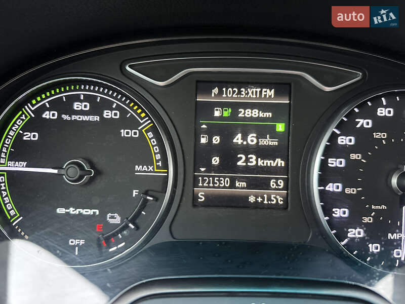 Хэтчбек Audi A3 2015 в Полтаве фото 11 Хэтчбек Audi A3 2015 в Полтаве