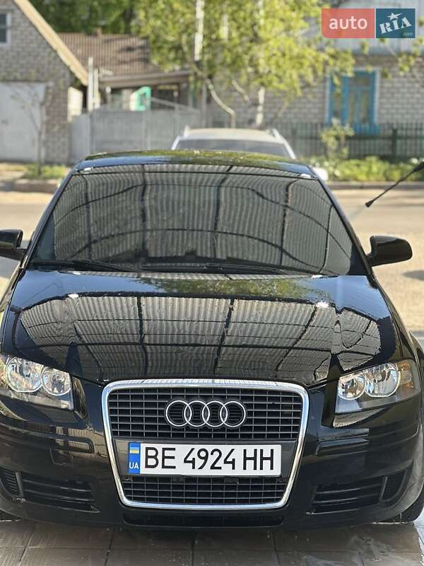 Хэтчбек Audi A3 2004 в Первомайске фото 3 Хэтчбек Audi A3 2004 в Первомайске