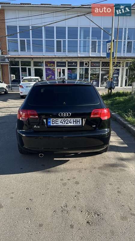 Хэтчбек Audi A3 2004 в Первомайске фото 5 Хэтчбек Audi A3 2004 в Первомайске