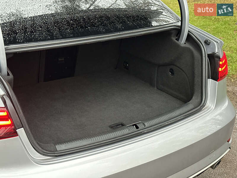 Седан Audi A3 2016 в Житомире фото 38 Седан Audi A3 2016 в Житомире