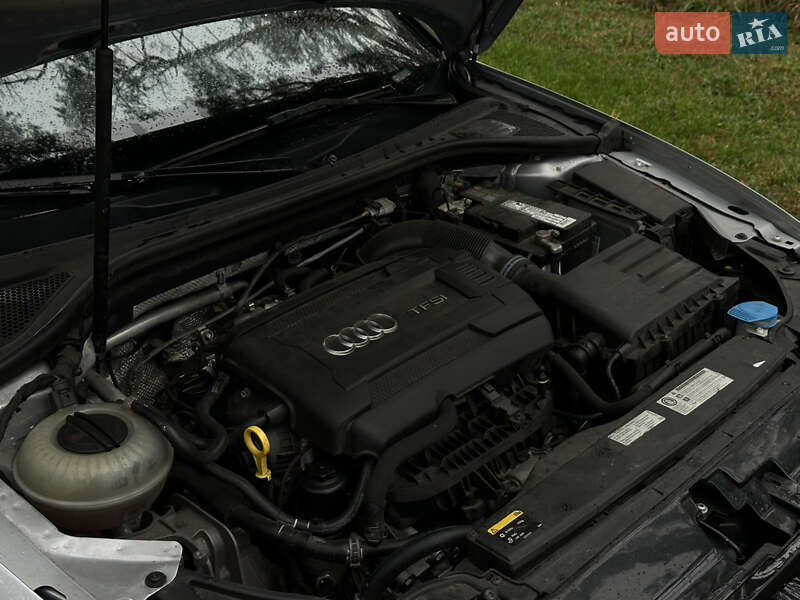 Седан Audi A3 2016 в Житомире фото 42 Седан Audi A3 2016 в Житомире