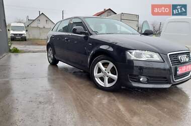 Хэтчбек Audi A3 2009 в Харькове