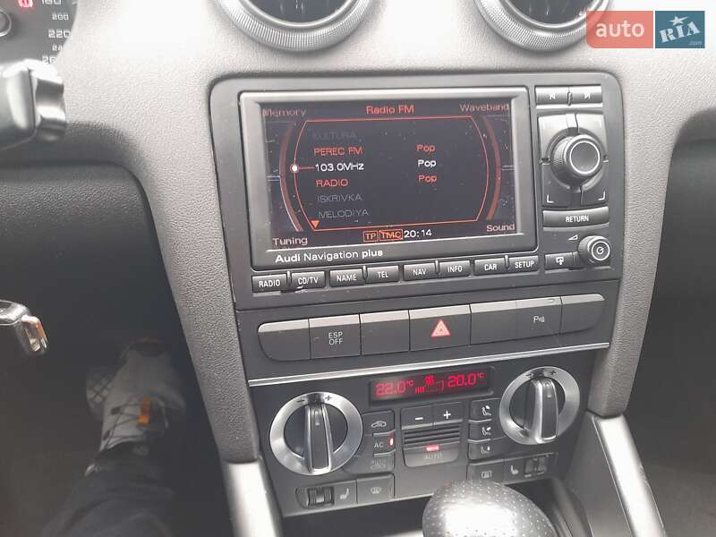 Хэтчбек Audi A3 2009 в Новой Водолаге фото 4 Хэтчбек Audi A3 2009 в Новой Водолаге