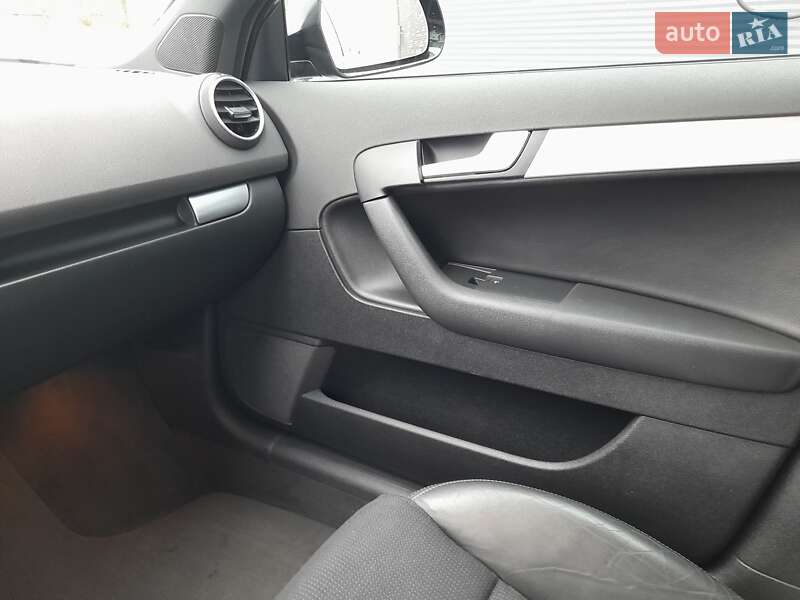 Хэтчбек Audi A3 2009 в Новой Водолаге фото 14 Хэтчбек Audi A3 2009 в Новой Водолаге
