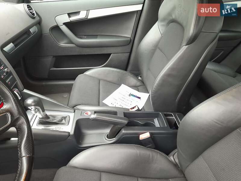 Хэтчбек Audi A3 2009 в Новой Водолаге фото 17 Хэтчбек Audi A3 2009 в Новой Водолаге