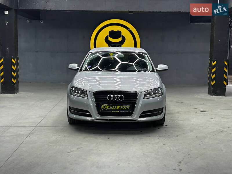 Хэтчбек Audi A3 2012 в Черновцах фото 2 Хэтчбек Audi A3 2012 в Черновцах