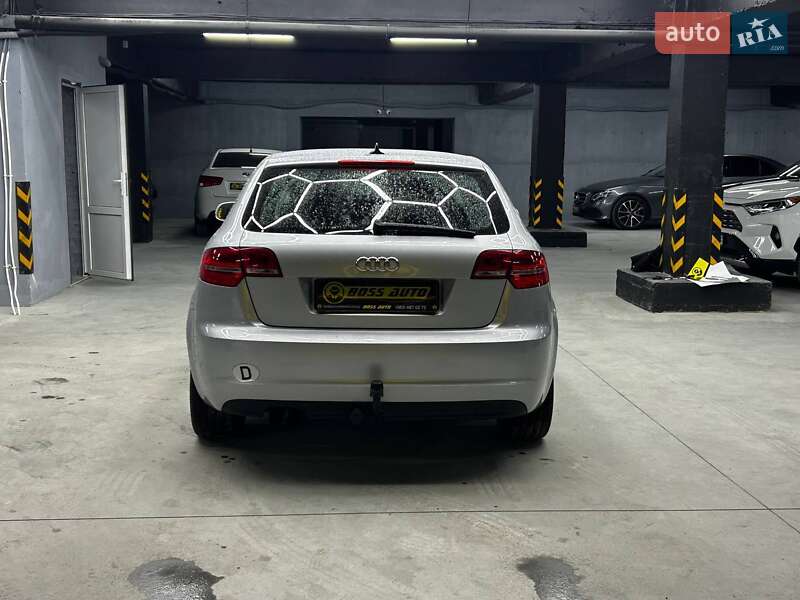 Хэтчбек Audi A3 2012 в Черновцах фото 5 Хэтчбек Audi A3 2012 в Черновцах