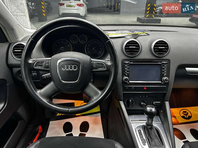 Хэтчбек Audi A3 2012 в Черновцах фото 11 Хэтчбек Audi A3 2012 в Черновцах