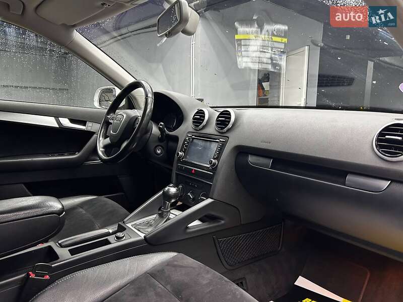 Хэтчбек Audi A3 2012 в Черновцах фото 15 Хэтчбек Audi A3 2012 в Черновцах