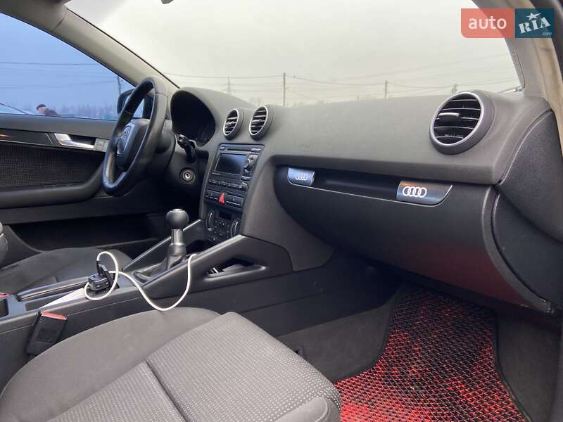 Хэтчбек Audi A3 2006 в Черновцах фото 17 Хэтчбек Audi A3 2006 в Черновцах