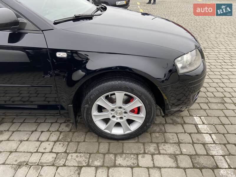 Хэтчбек Audi A3 2006 в Черновцах фото 26 Хэтчбек Audi A3 2006 в Черновцах