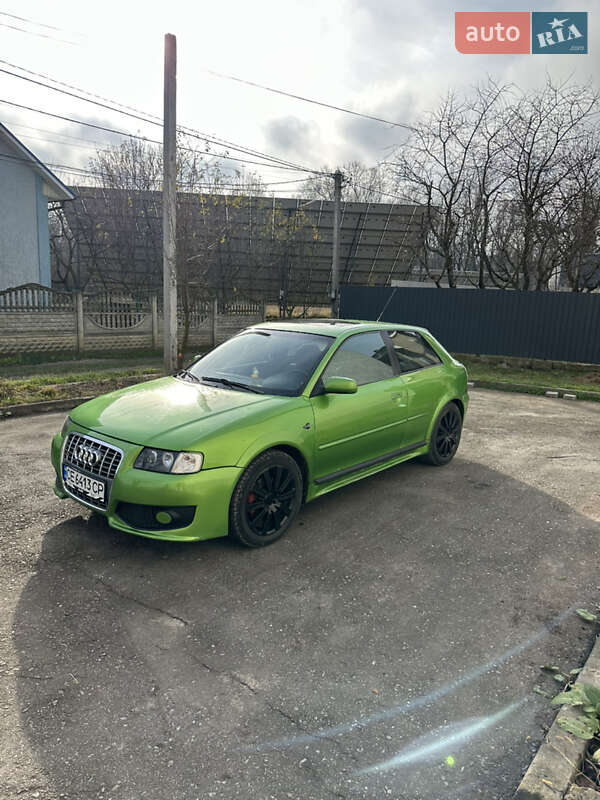 Хэтчбек Audi A3 1997 в Черновцах фото 2 Хэтчбек Audi A3 1997 в Черновцах