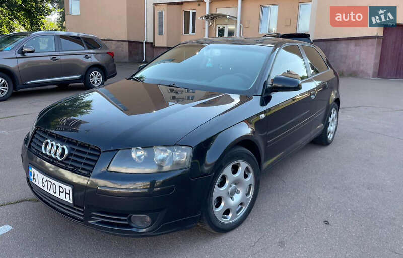 Хэтчбек Audi A3 2003 в Могилев-Подольске фото 7 Хэтчбек Audi A3 2003 в Могилев-Подольске