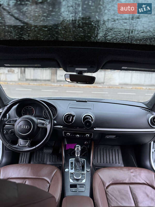 Седан Audi A3 2015 в Киеве фото 9 Седан Audi A3 2015 в Киеве