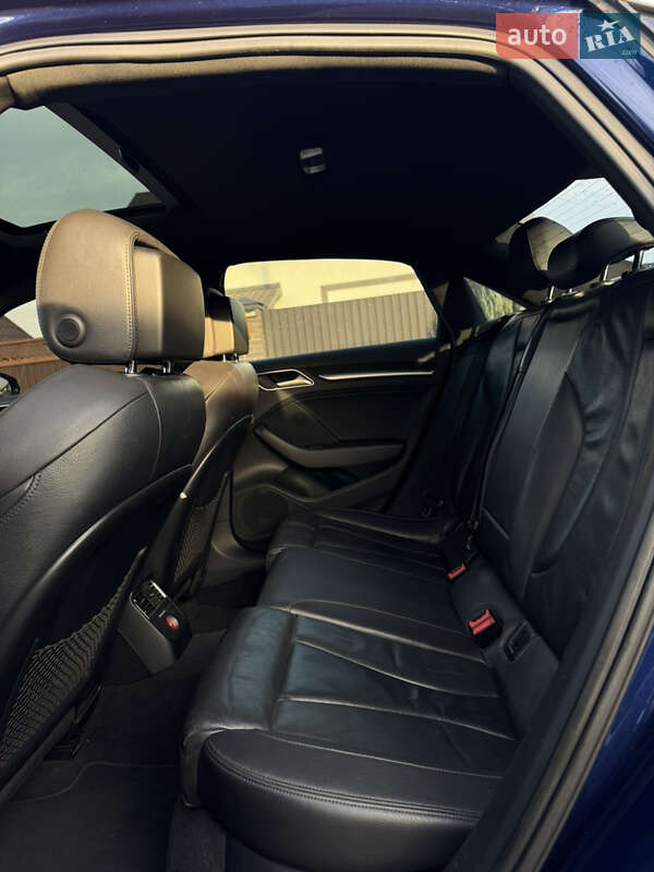 Седан Audi A3 2014 в Софиевской Борщаговке