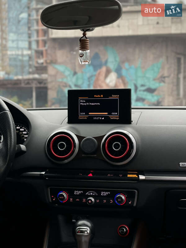 Седан Audi A3 2014 в Днепре