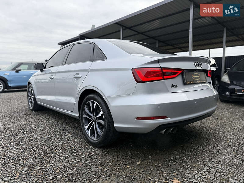 Седан Audi A3 2013 в Мукачево фото 4 Седан Audi A3 2013 в Мукачево