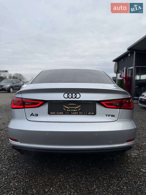 Седан Audi A3 2013 в Мукачево фото 5 Седан Audi A3 2013 в Мукачево