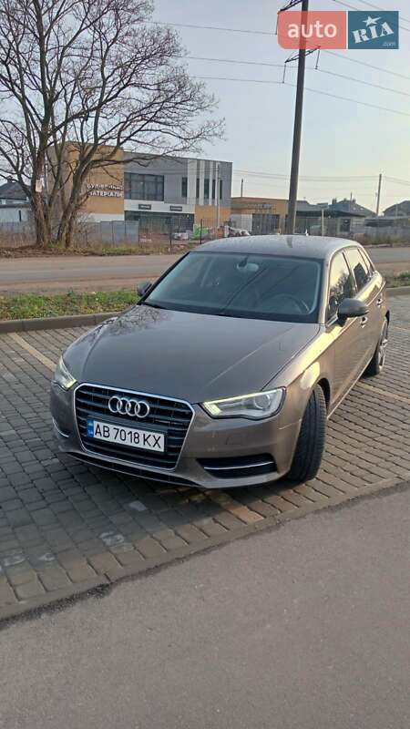Хэтчбек Audi A3 2013 в Виннице