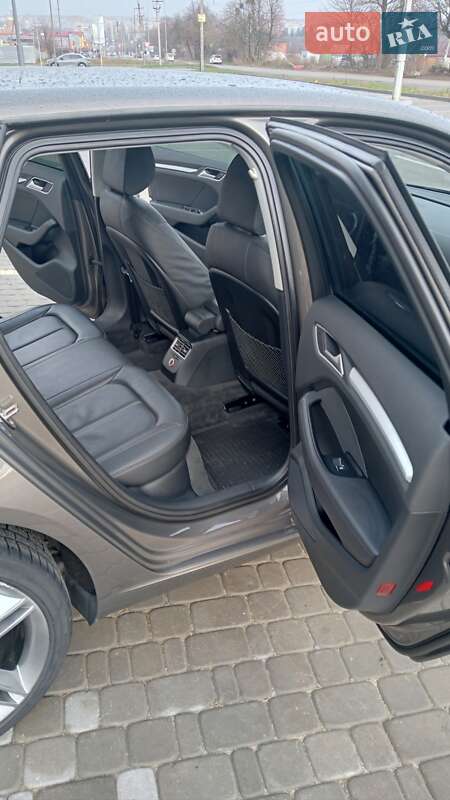 Хэтчбек Audi A3 2013 в Виннице