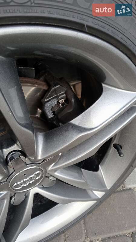 Хэтчбек Audi A3 2013 в Виннице