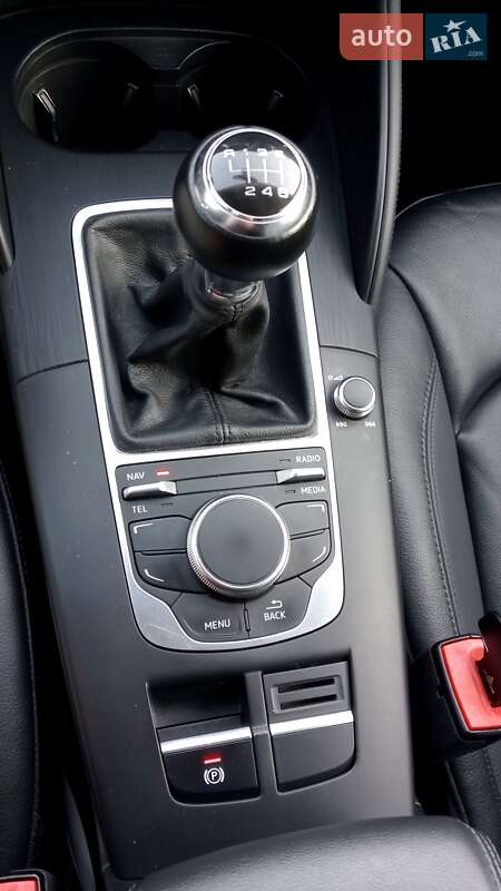 Хэтчбек Audi A3 2013 в Виннице