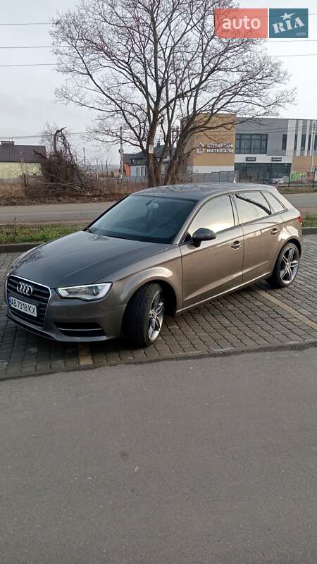 Хэтчбек Audi A3 2013 в Виннице
