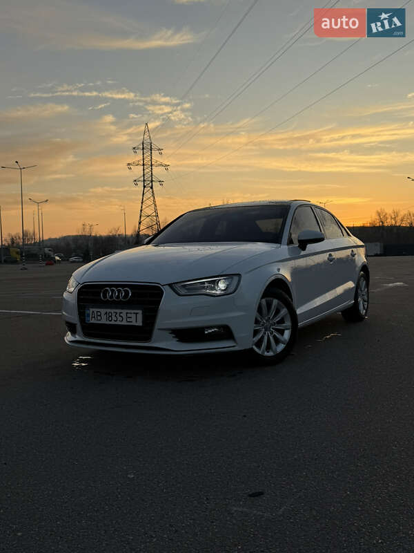Audi A3 2015