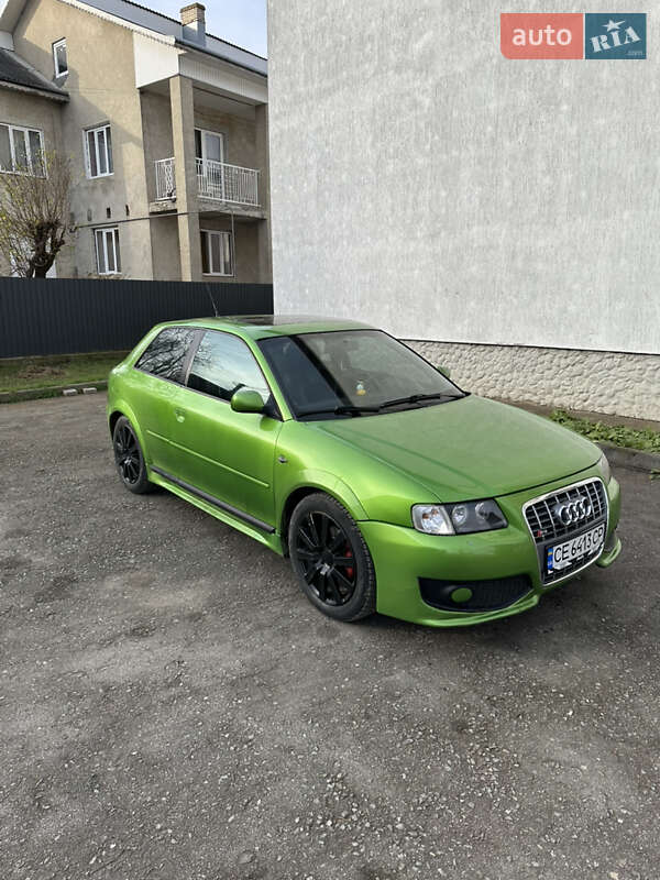 Хэтчбек Audi A3 1997 в Черновцах