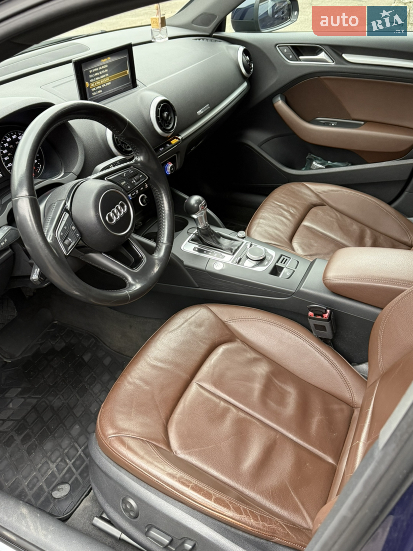 2016 Audi A3 - мініатюра 13