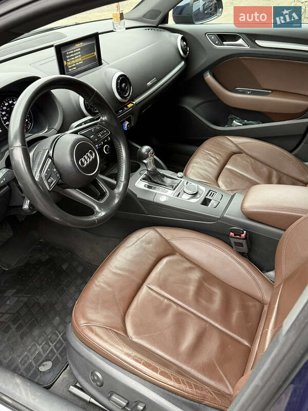 Седан Audi A3 2016 в Белой Церкви