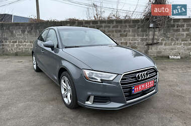 Седан Audi A3 2017 в Києві
