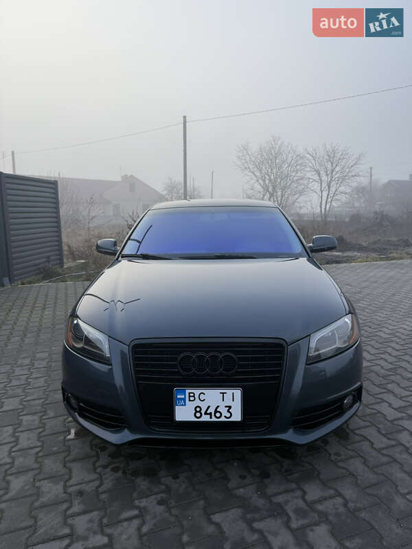 Хэтчбек Audi A3 2012 в Радехове