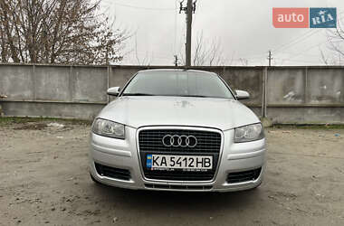 Хэтчбек Audi A3 2005 в Вышгороде
