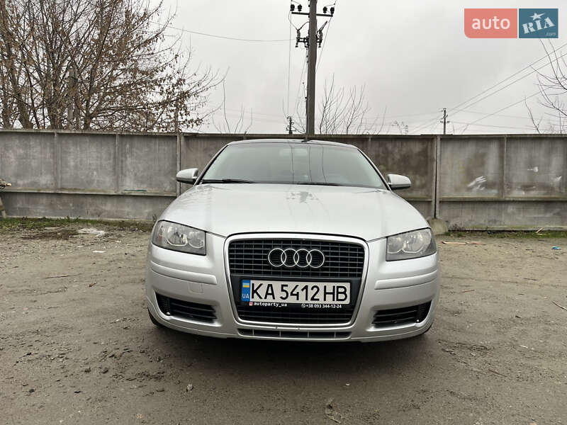 Хэтчбек Audi A3 2005 в Вышгороде