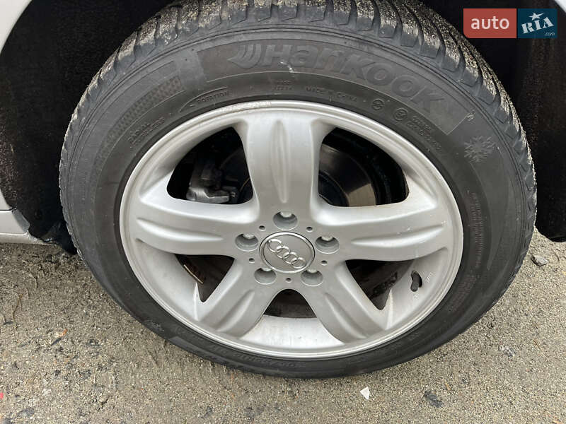 Хэтчбек Audi A3 2005 в Вышгороде