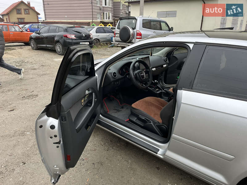 Хэтчбек Audi A3 2005 в Вышгороде
