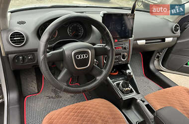 Хэтчбек Audi A3 2005 в Вышгороде
