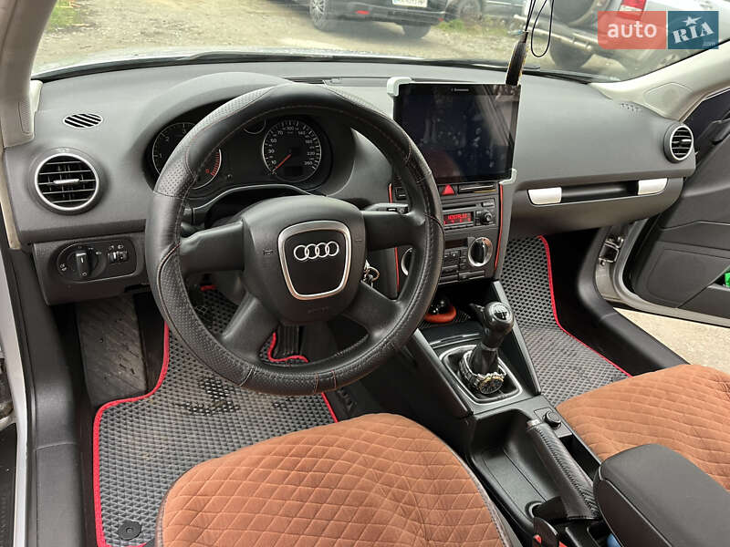 Хэтчбек Audi A3 2005 в Вышгороде