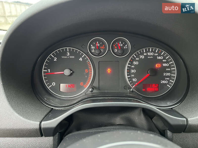 Хэтчбек Audi A3 2005 в Вышгороде