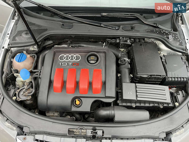 Хэтчбек Audi A3 2005 в Вышгороде