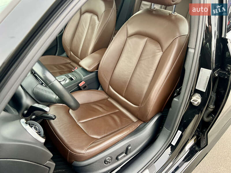 Седан Audi A3 2017 в Киеве фото 16 Седан Audi A3 2017 в Киеве